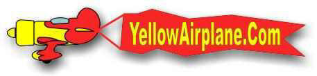 Look at this yellow Aeronca Chief high wing airplane