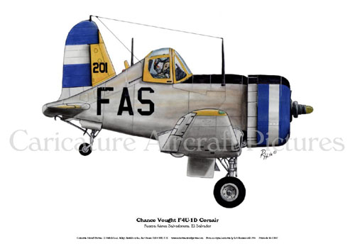 F4U Corsair Fighter Aircraft World War 2