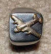 Ford B-24 Liberator finger Jewerly Ring - Possibly from Willow Run