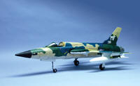 F-105 Thunderchief 34th Fighter Squadron