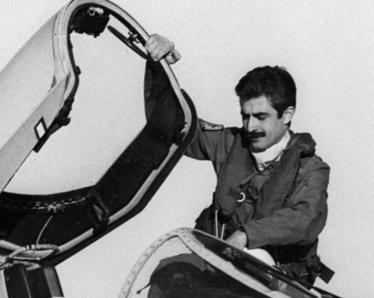 Picture of Pablo Carballo, Jet Fighter Pilot from Argentina