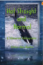 Hot Straight and Normal, Author Serven on the USS Catfish Submarine
