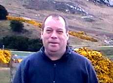 Picture of Neil Wilkinson in 2011