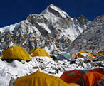 Mt. Everest Base Camp