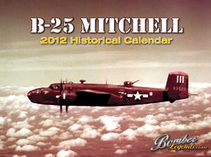 B-25 Mitchell WW2 Bomber