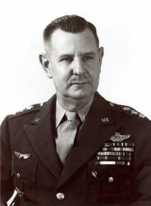 Lt. General George E. Stratemeyer, North Korea 