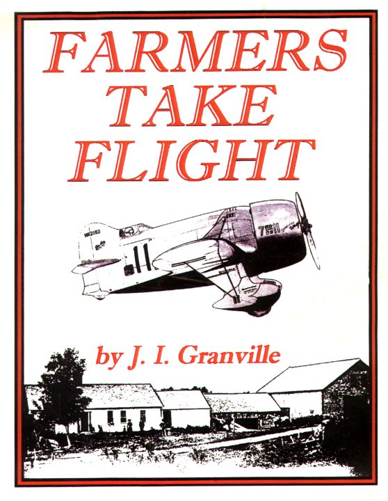 Farmers take flight, the gee bee airplane story, history and construction.
