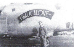 I Walk Alone Bomber with Electronic Counter Measures