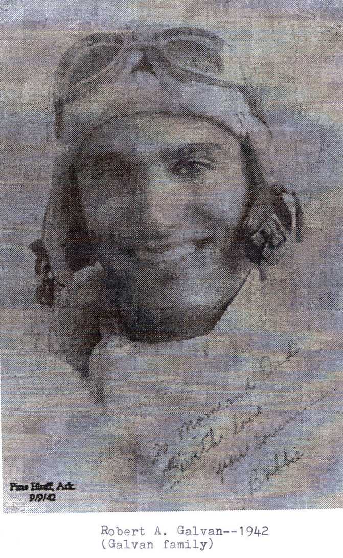 Robert A. Galvan 1942