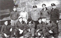 TulsaAmerican Crew in World War 2
