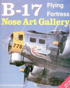 B-17 Flying Fortress Nose Art Gallery