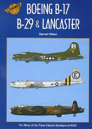 Legends of the Air 2: Boeing B-17, B-29 and Lancaster (Vol 2)