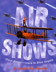 Air Shows (First Books--Performances & Entertainment)