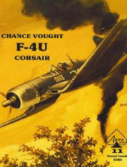 Chance Vought F4U Corsair - Aero Series 11