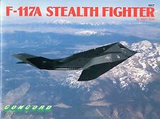 F-117 Stealth Fighter Books