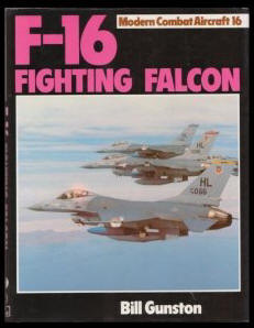 F-16 Fighting Falcon (Modern combat aircraft)