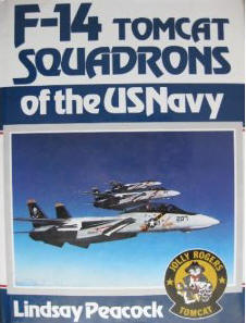F-14 Tomcat Squadrons of the US Navy
