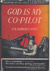 God is My Co-Pilot  The Book