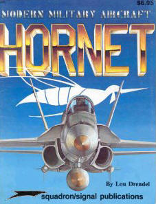 F/A-18 Hornet - Modern Military Aircraft series (5005)