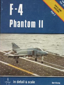 F-4 Phantom II in detail & scale, Part 3: USN & USMC Versions - D&S Vol. 12