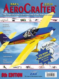 AeroCrafter Homebuilt Aircraft Source Book