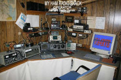 Ham Radio Antenna for WA4RVE Virginia Beach, VA