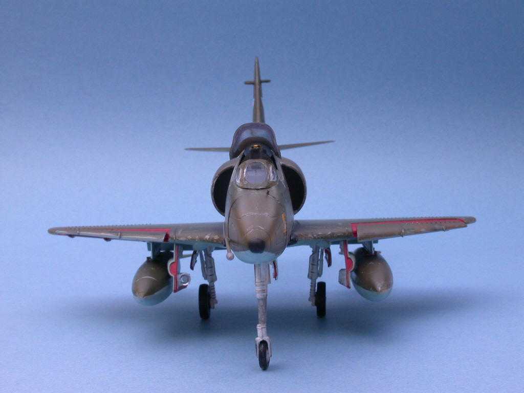 Argentine Air Force Jet Fighter, Falklands War, Malvinas War
