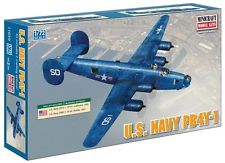 PB4Y-1 Navy Version of the B-24 Liberator