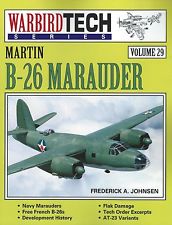 The B-26 Marauder Book