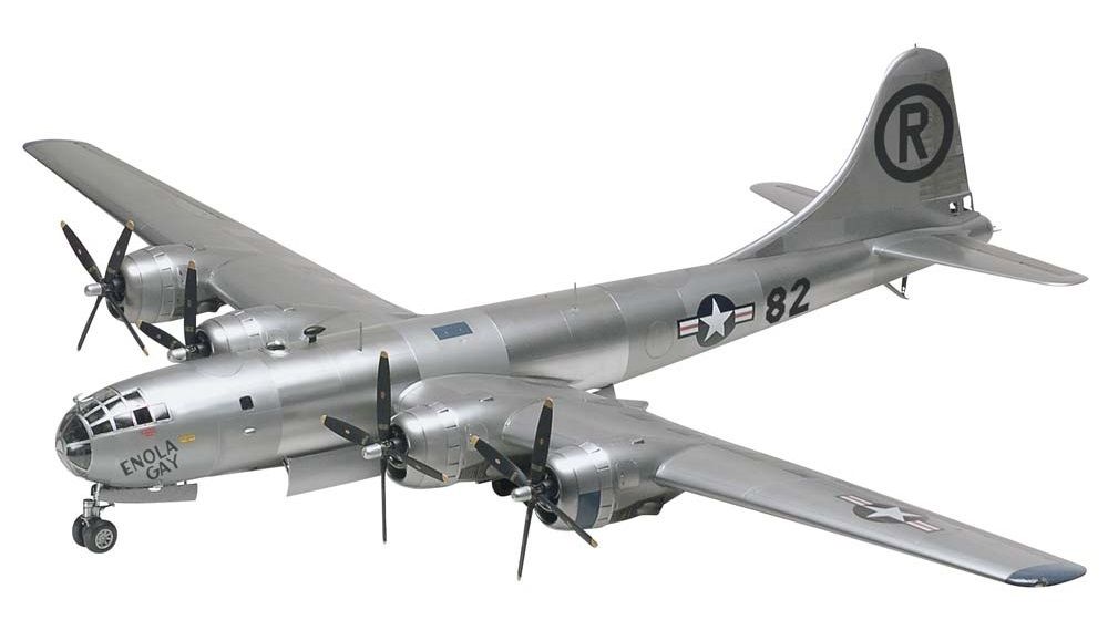 B-29 Models, The Enola Gay