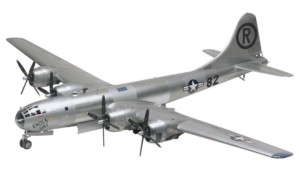 YellowAirplane.com: B-29 Models, B-29 Superfortress Models and Kits