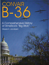 Convair B-36 Book