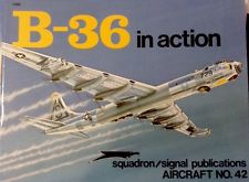 B-36 in Action Book