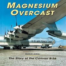 Magnesium Overcast Book