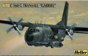 Transall C-160 Gabriel Airplane Model
