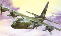C-130 Hercules Cargo Airplane Model Kits