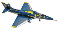 A-4 Skyhawk_Blue_Angels