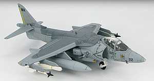 Harrier AV-8B Vertical Take Off and Landing VTOL Aircraft