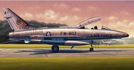 F-100 Models