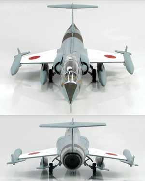 F-104 Japanese Air Defense