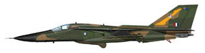 F-111C Aardvark Squadron Number 6, Royal Australian Air Force.