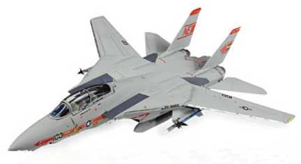 F-14 Tomcat Museum Quality Model Airplanes