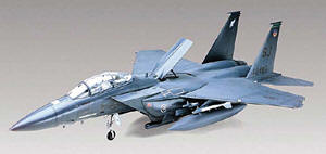 F-15 Eagle Model Airplane Kit