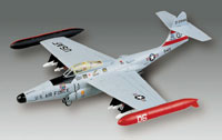 F-89D Scorpion 1/48 Model Airplane