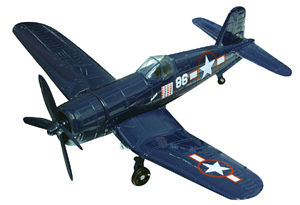 F4U Corsair Model Airplanes