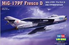 Russian MiG-17 Fresco Model Airplane Kit