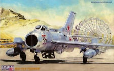 Russian MiG-19 Farmer Airplane Models