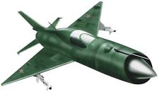 1/48 Scale Russian MiG-21 Fishbed Model Airplane by Revell