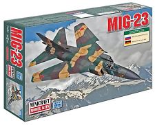 MiG-23 Model Airplane Kit