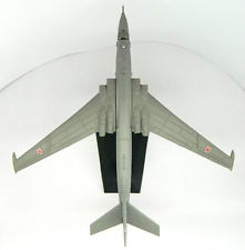 Russian Myasischev Bison Bomber Airplane Model Kit